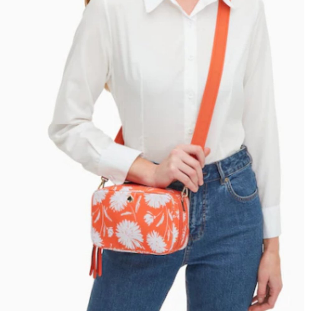 Kate Spade Jae Small Camera Bag - NWT